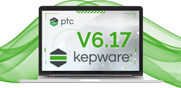 Ny produktopdatering: Kepware V6.17