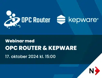 OPC Router - Kepware webinar