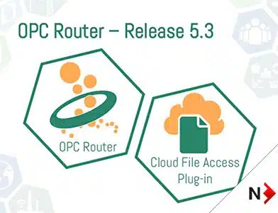 OPC Router 5.3