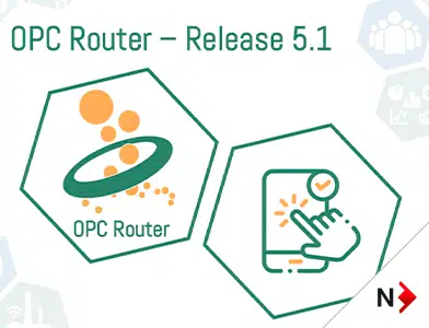 News Preview OPC Router 5.1