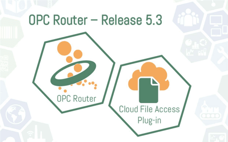 OPC Router 5.3