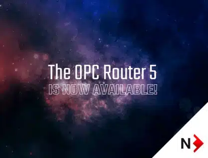 OPC Router5 preview